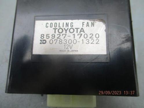 Relay radiateur ventilator MR2 (AW11) ‘84-86, Auto-onderdelen, Airco en Verwarming, Toyota, Gebruikt, Ophalen of Verzenden