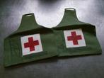 Div. militaire materialen ex NL leger oa krik, alarmbel etc., Ophalen of Verzenden, Landmacht, Nederland, Overige typen