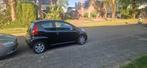 Peugeot 107 1.0 12V E-vti 68PK 3DR 2011 Zwart, Auto's, Voorwielaandrijving, 4 stoelen, Origineel Nederlands, Handgeschakeld