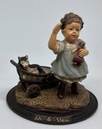 Ot en Sien Beeldje - Sien neemt afscheid No. 0410., Ophalen of Verzenden