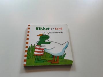 Kikker en Eend - Max Velthuijs beschikbaar voor biedingen