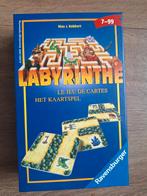 Kaartspel reisspel labyrinthe, Ophalen of Verzenden, Zo goed als nieuw, Ravensburger