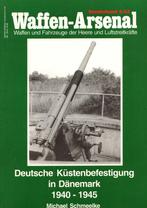Deutsche Küstenbefestigungen in Dänemark 1940 - 1945., Boeken, Oorlog en Militair, Ophalen of Verzenden, Voor 1940, Zo goed als nieuw