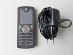 Motorola motofone F3 mobiele telefoon met oplader. nieuw!, Ophalen of Verzenden, Nieuw, Zwart, Fysiek toetsenbord