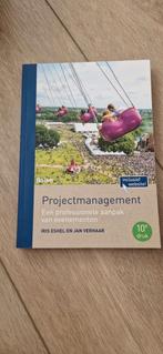 Jan Verhaar - Projectmanagement, Boeken, Ophalen of Verzenden, Zo goed als nieuw, Jan Verhaar; Iris Eshel