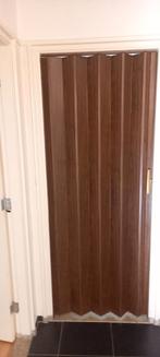 Vintage Vouwdeur/ Harmonicadeur Pella, Ophalen, Gebruikt, Binnendeur, Minder dan 200 cm