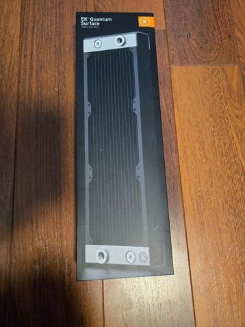 EK-Quantum Surface P360M X-Flow Water Cooling Radiator  beschikbaar voor biedingen