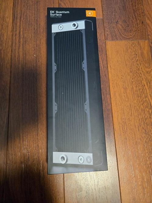 EK-Quantum Surface P360M X-Flow Water Cooling Radiator, Computers en Software, Computerkoelers, Nieuw, Waterkoeling, Ophalen of Verzenden
