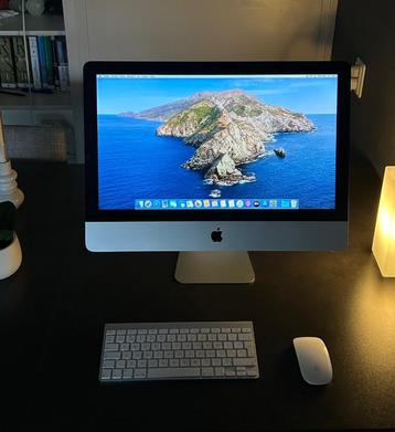 Apple iMac 21,5" - i5 - 1TB - Late 2013 beschikbaar voor biedingen