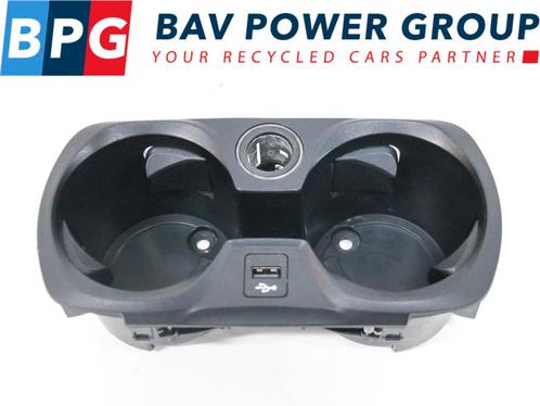 BEKERHOUDER BMW 3 serie (G20) (51166809803), Auto-onderdelen, Interieur en Bekleding, BMW, Gebruikt