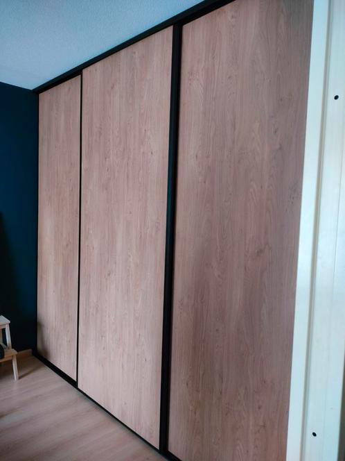 Storemax schuifdeuren systeem 300brx260h (voor kledingkast), Huis en Inrichting, Kasten | Kledingkasten, Zo goed als nieuw, 200 cm of meer