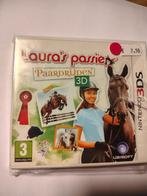 Laura's Passie: Paardrijden Nintendo 3DS Game, Spelcomputers en Games, 1 speler, Ophalen of Verzenden, Zo goed als nieuw, Vanaf 3 jaar