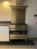 Boretti gasfornuis, Ophalen, Gebruikt, 60 cm of meer, Gas