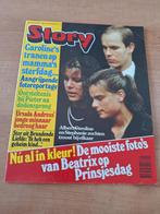 Story 1983 Maywood Joan Collings Ursula Andress Albert West, Verzamelen, Tijdschriften, Kranten en Knipsels, Verzenden, 1980 tot heden