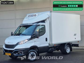 Iveco Daily 50C16 3.0L Koelwagen Carrier Citymax 400 Koelwag beschikbaar voor biedingen