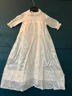 Doop jurk maat 56 - 68, Kleding | Dames, Trouwkleding en Trouwaccessoires, Ophalen of Verzenden, Zo goed als nieuw, Wit, Trouwjurk