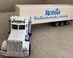 Peterbilt k31 met Remia en Christian Salvesen Trailer, Ophalen of Verzenden, Zo goed als nieuw, Bus of Vrachtwagen