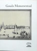 Gouda Momumentaal., Ophalen of Verzenden, 20e eeuw of later, Zo goed als nieuw