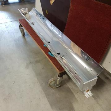 TL armatuur - 1x58 watt - T8 - opbouw - wandstraler - indir beschikbaar voor biedingen