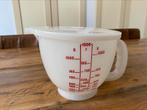 Tupperware retro maatkan, Huis en Inrichting, Keuken | Tupperware, Ophalen of Verzenden