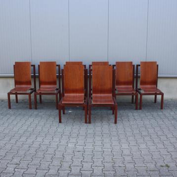 Chaises ( BNF ) Bibliothéque Nationale de France | 8 stuks beschikbaar voor biedingen