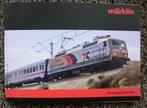 catalogus, Wisselstroom, Zo goed als nieuw, Märklin, Boek, Tijdschrift of Catalogus