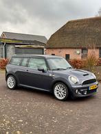 Mini Clubman Cooper S 1.6 184pk 2012 apple carplay, Auto's, 65 €/maand, 4 cilinders, 4 stoelen, Leder