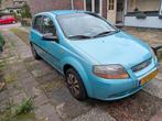Chevrolet Kalos 1.4 2005 Groen, Auto's, 83 pk, 4 cilinders, Kalos, Origineel Nederlands