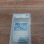 Glass Trumpet Pokemonkaart - PSA 10, Ophalen of Verzenden, Zo goed als nieuw, Losse kaart, Foil