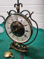 orfac klok tafelmodel met sleutel, Ophalen of Verzenden, 'T Olde Gre-j, Info@toldegrej.nl, Endepoelstraat 20f Didam