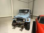 Toyota Land Cruiser 1968 FJ 40 (Benzine), Zwart, Bedrijf, Handgeschakeld, SUV of Terreinwagen