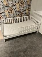 Peuter bed + matras ( zo snel mogelijk ophalen), Ophalen, Zo goed als nieuw, 70 tot 85 cm, Matras