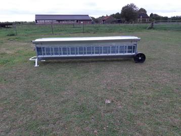 Creepfeeder beschikbaar voor biedingen