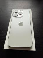 Iphone 15 pro 256GB witte kleine krasjes op het scherm 86SoH, Telecommunicatie, Mobiele telefoons | Apple iPhone, 256 GB, 86 %