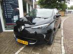 Renault ZOE R110 Iconic 41 kWh incl. btw en accu,s 12 maande, Auto's, Renault, 12 maanden, Gebruikt, 41 kWh, Leder en Stof
