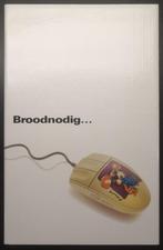 Herman Brood Muis - Nieuw - MISB, Computers en Software, Muizen, Ophalen, Nieuw, Bedraad, Muis