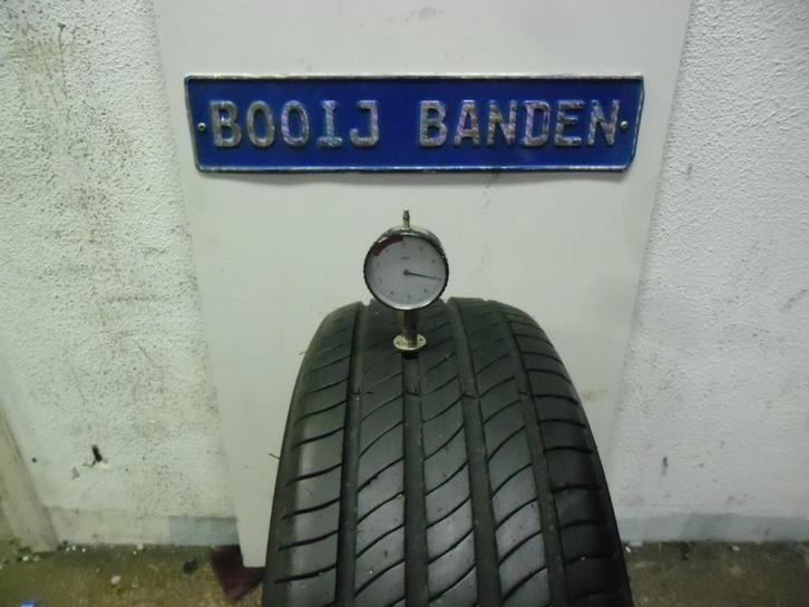 215 55 17 demobanden michelin primacy 4 met 7mm profiel, Auto-onderdelen, Banden en Velgen, Band(en), Zomerbanden, 17 inch, 215 mm