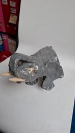KERAMIEK OLIFANT, Antiek en Kunst, Ophalen of Verzenden