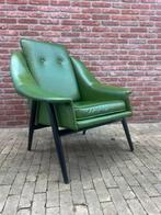 retro fauteuil groen KARE design polyurethaan, KARE design, Wijk 6, Lisalisakramer@hotmail.com, 75 tot 100 cm