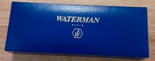 Waterman Paris set, Verzamelen, Pennenverzamelingen, Zo goed als nieuw, Waterman, Ophalen of Verzenden
