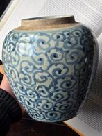 Chinees Chinese Ming porselein gemberpot, Ophalen of Verzenden