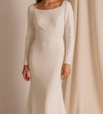 Trouwjurk, Kleding | Dames, Ophalen of Verzenden, Zo goed als nieuw, Wit, Trouwjurk