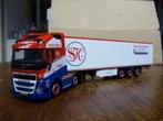WSI Volvo FH5 Skive met certificaat, Hobby en Vrije tijd, Modelauto's | 1:50, Ophalen of Verzenden, Nieuw, Bus of Vrachtwagen