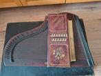 Muller's Autoharp - Vintage Muziekinstrument, Muziek en Instrumenten, Ophalen of Verzenden, Gebruikt