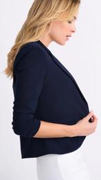 Joseph Ribkoff prachtig chique donkerblauw jasje mt 46, Blauw, ., Maat 46/48 (XL) of groter, Joseph Ribkoff