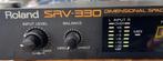 Roland SRV330 dimensional space reverb, Audio, Tv en Foto, Professionele Audio-, Tv- en Video-apparatuur, Ophalen, Zo goed als nieuw
