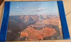 Bureau Onderlegger "Grand Canyon", Ophalen of Verzenden, Zo goed als nieuw