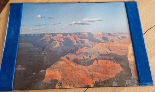 Bureau Onderlegger "Grand Canyon", Diversen, Bureau-accessoires, Zo goed als nieuw, Ophalen of Verzenden
