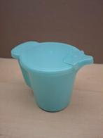 Vintage Tupperware melkkannetje / suikerstrooier met Deksel, Huis en Inrichting, Keuken | Tupperware, Ophalen of Verzenden, Gebruikt