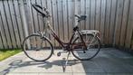 Gazelle Geneve Goldline Maat 61, Ophalen, Gebruikt, Versnellingen, 56 cm of meer